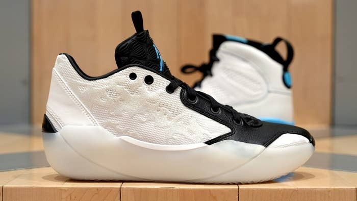 Air Jordan 39 Presented A Leap Forward in Performance and Design